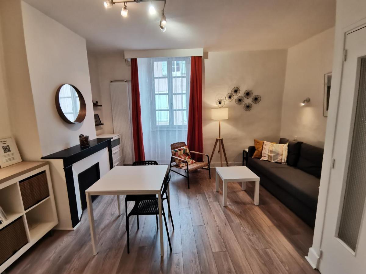 Anemone - Studio Tout Confort En Centre Ville Мийо Экстерьер фото