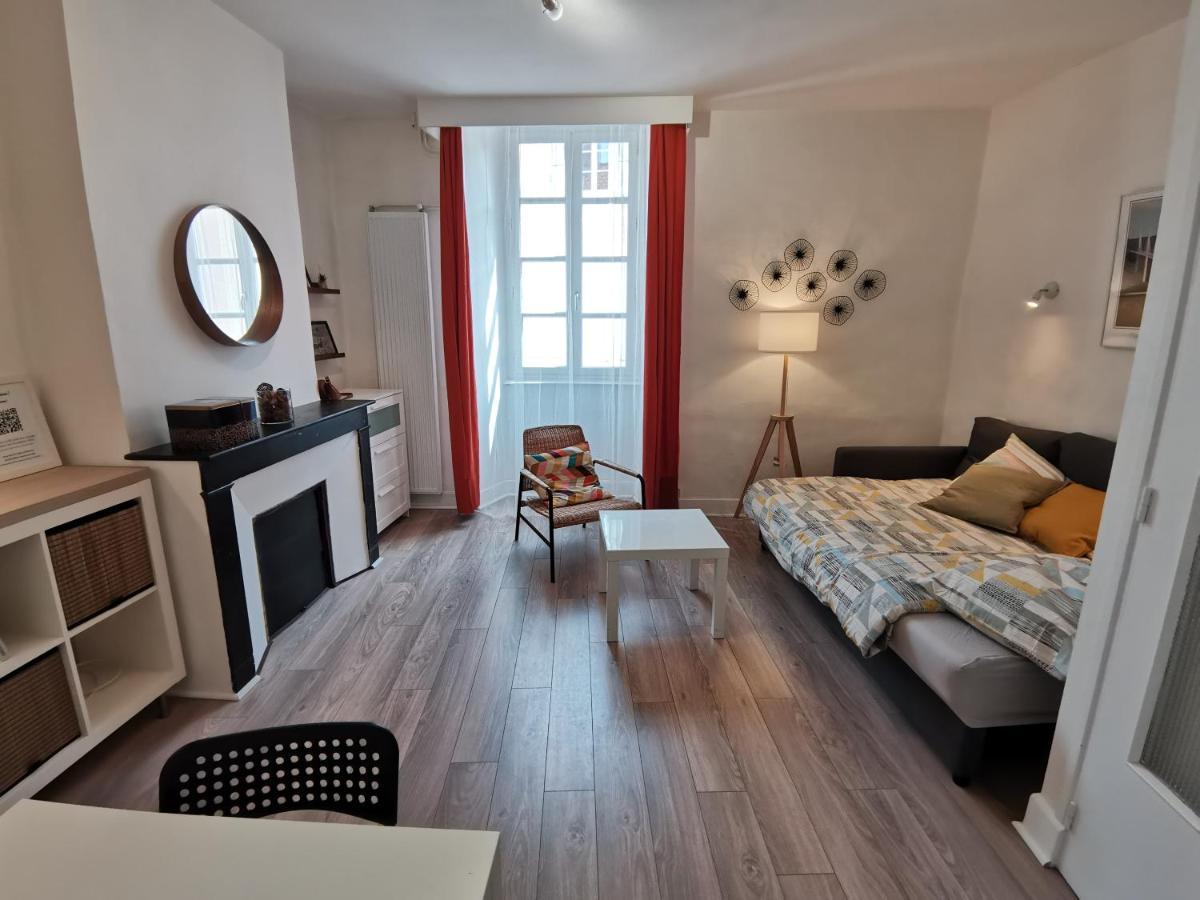 Anemone - Studio Tout Confort En Centre Ville Мийо Экстерьер фото