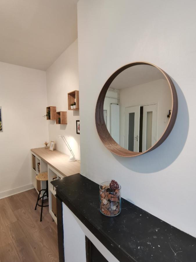 Anemone - Studio Tout Confort En Centre Ville Мийо Экстерьер фото