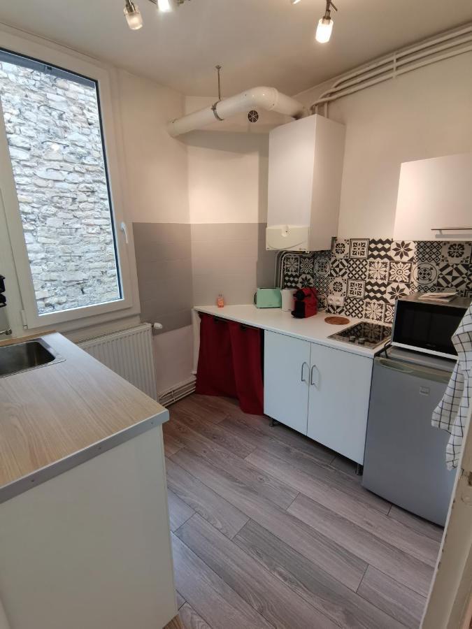 Anemone - Studio Tout Confort En Centre Ville Мийо Экстерьер фото