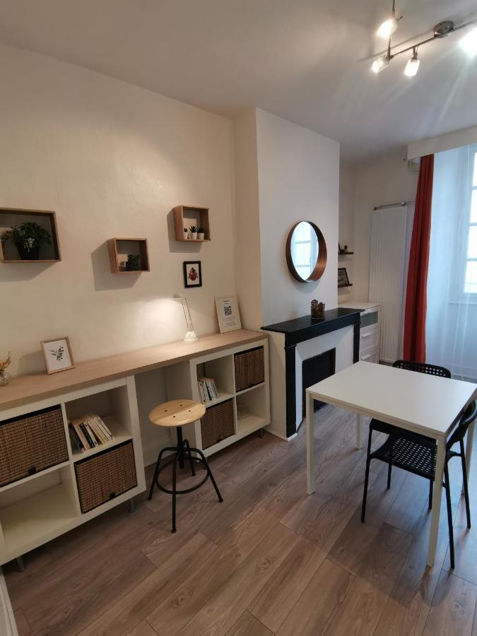 Anemone - Studio Tout Confort En Centre Ville Мийо Экстерьер фото