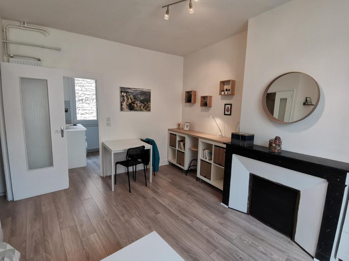 Anemone - Studio Tout Confort En Centre Ville Мийо Экстерьер фото
