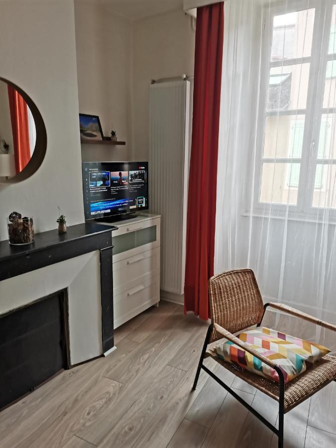 Anemone - Studio Tout Confort En Centre Ville Мийо Экстерьер фото