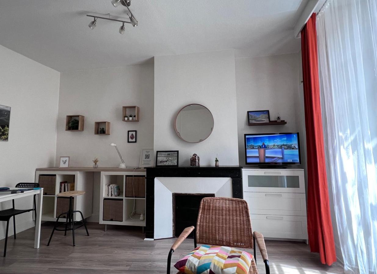 Anemone - Studio Tout Confort En Centre Ville Мийо Экстерьер фото
