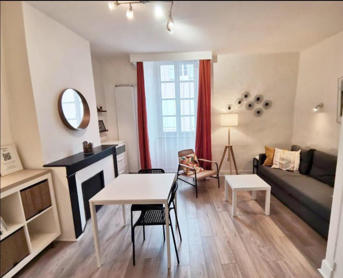 Anemone - Studio Tout Confort En Centre Ville Мийо Экстерьер фото